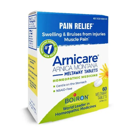 Boiron Arnicare Tablets