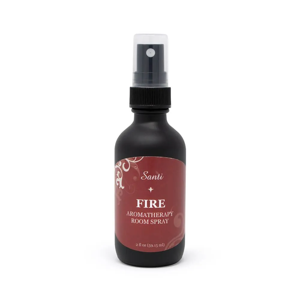 Santi Apothecary Organic Room Spray - Fire