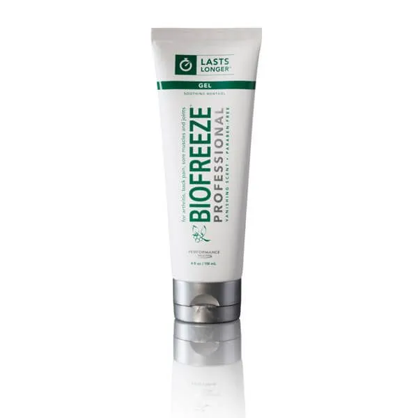 Biofreeze Tube