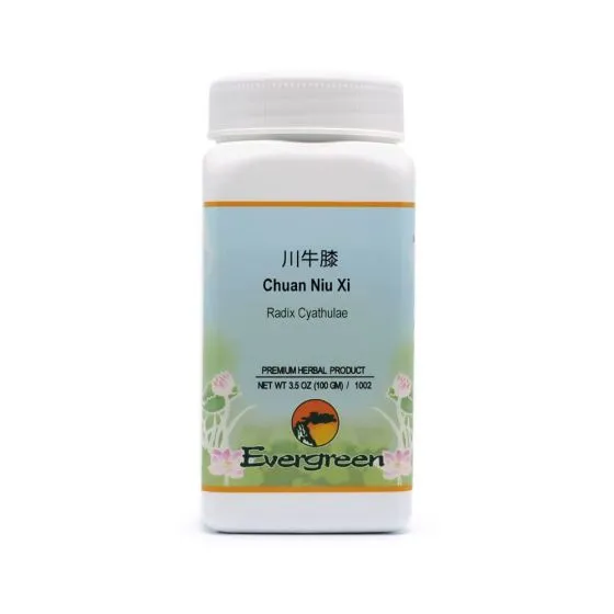 Evergreen Chuan Niu Xi - Granules 100g