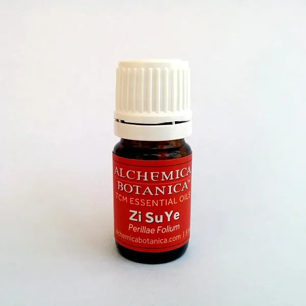 Zi Su Ye - Perillae Follium, 5ml