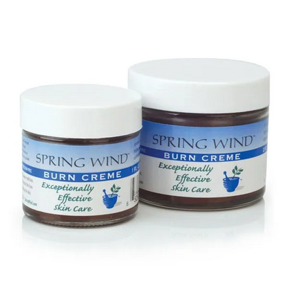 Spring Wind Burn Creme