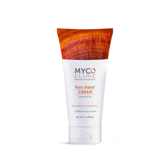 MYCO CLINIC™ Moderate Strength Pain Relief Cream