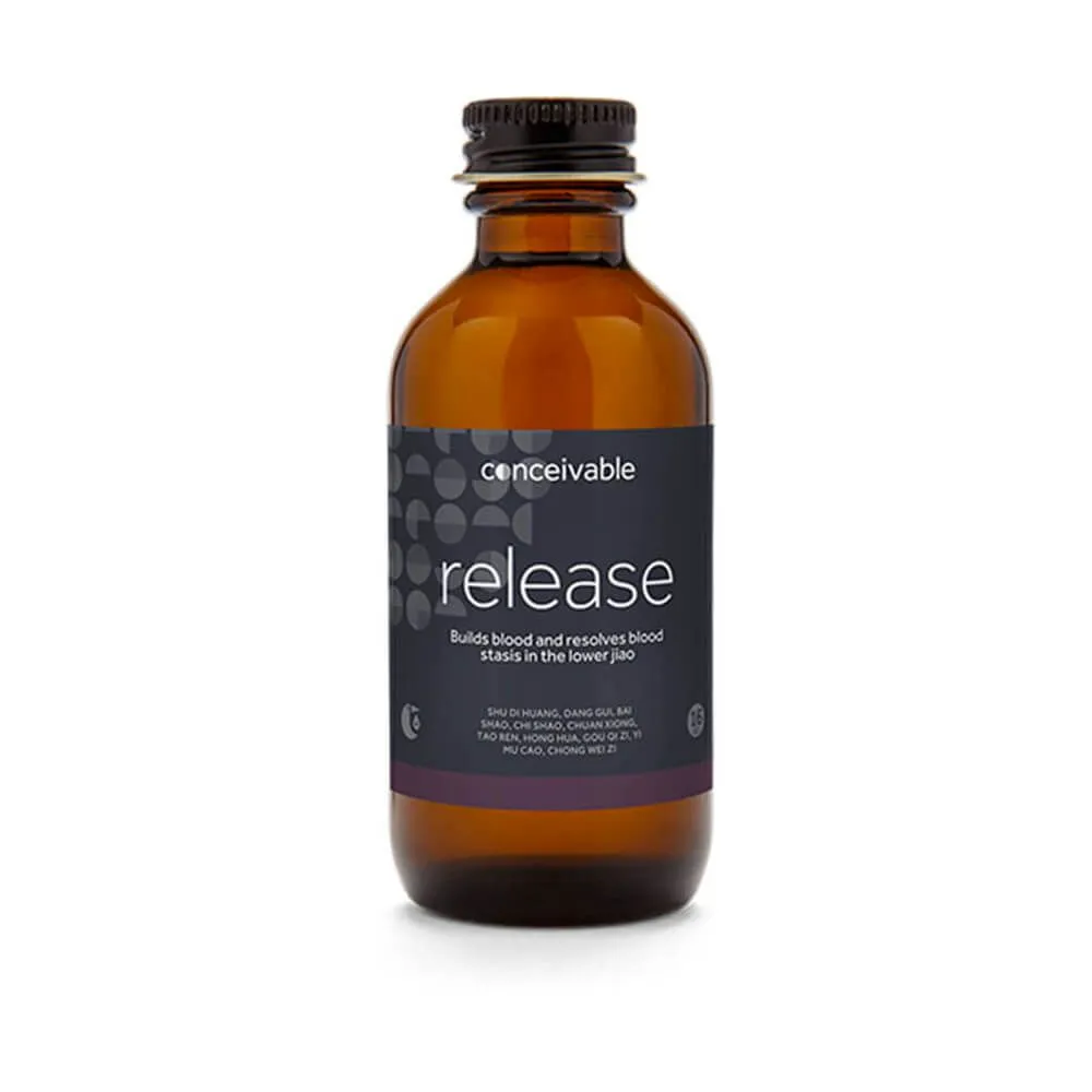 Five Flavors Herbs Conceivable ProLine - Release 8oz