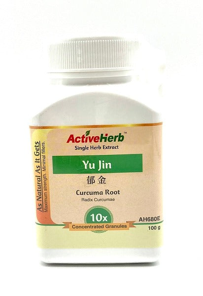 Yu Jin Granules (10:1)