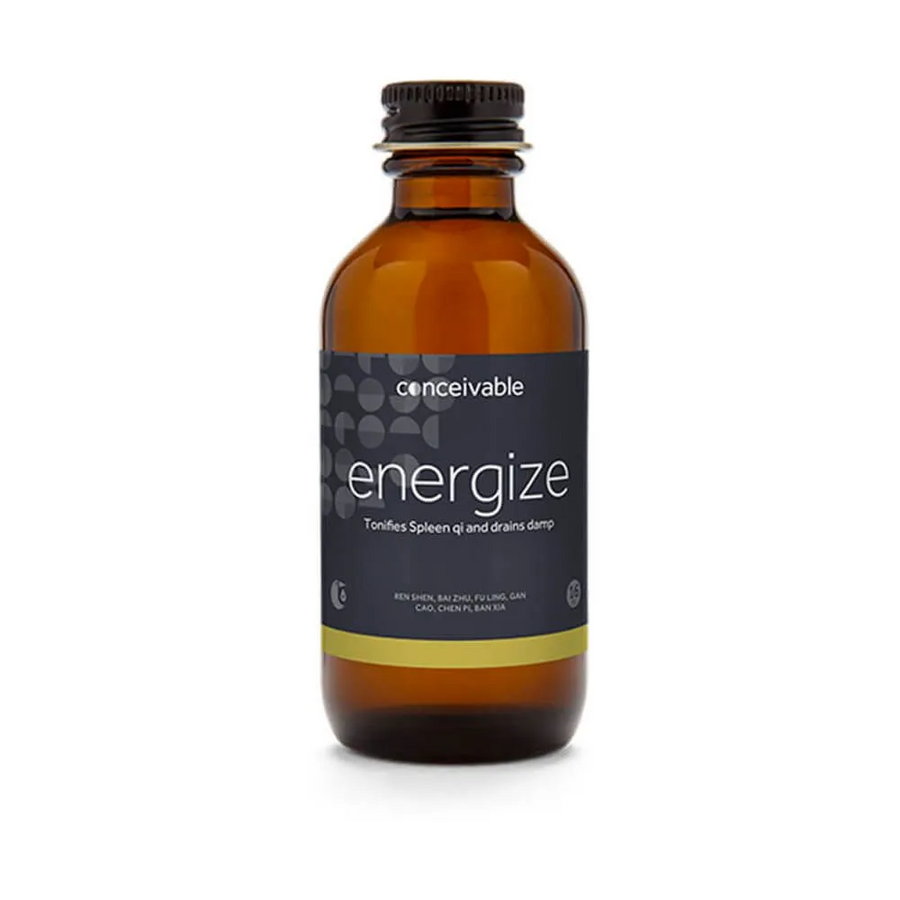 Five Flavors Herbs Conceivable ProLine - Energize 8oz