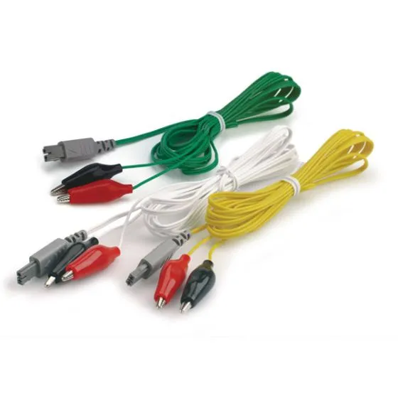 ITO® ES-130 Alligator Clip Wires