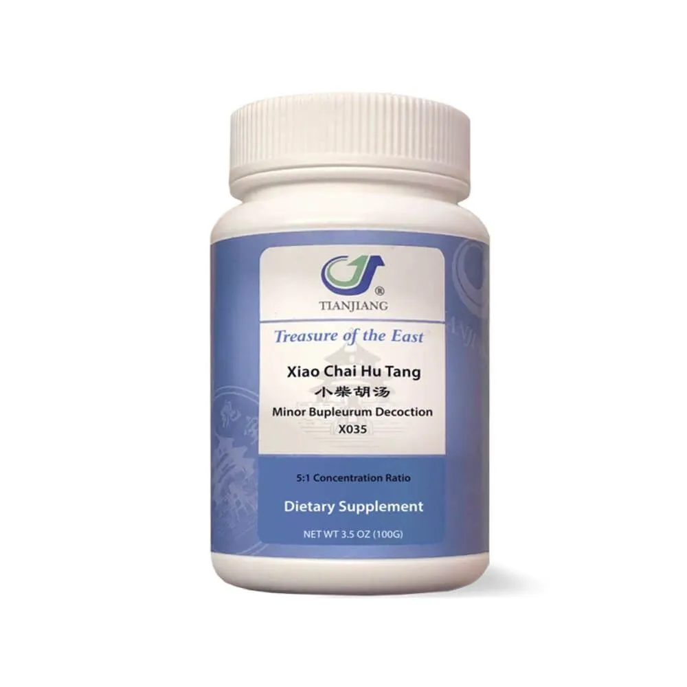 Treasure of the East Minor Bupleurum Decoction X035 Granules