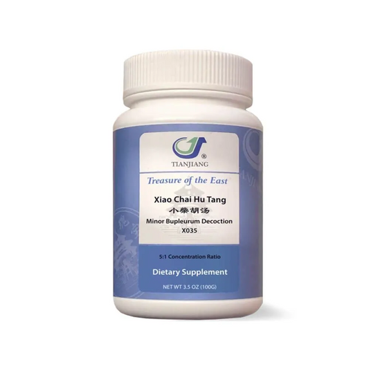 Treasure of the East Minor Bupleurum Decoction X035 Granules