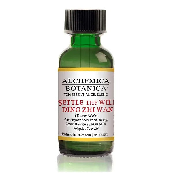 Settle the Will Essential Oil Blend, 1oz