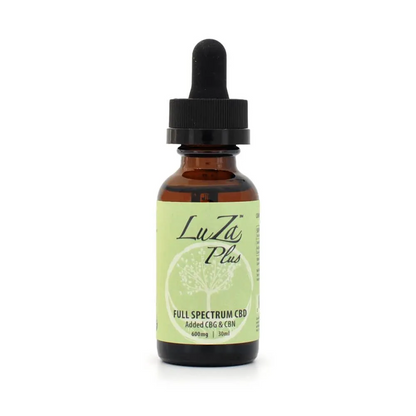LuZa Plus CBD Tincture 600mg 30ml