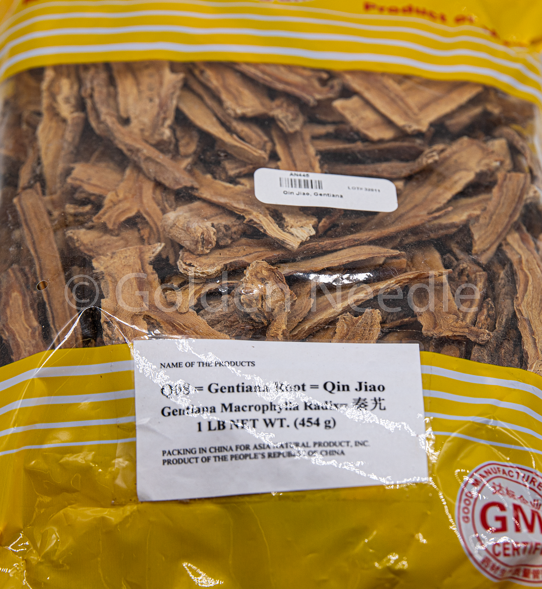 Qin Jiao, 1lb