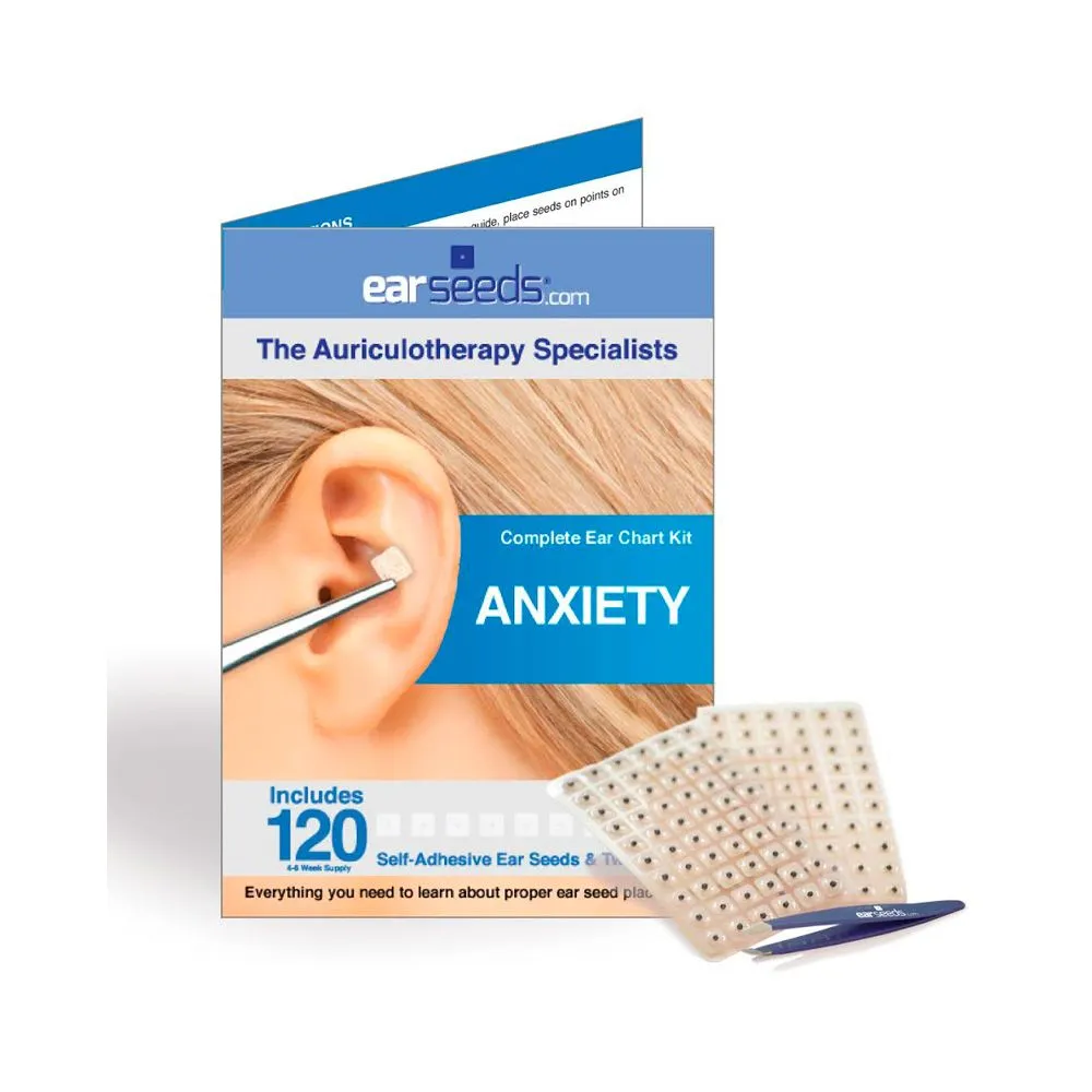 Anxiety Ear Seed Kit