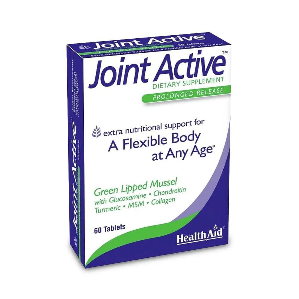 HealthAid Joint Active Tablets