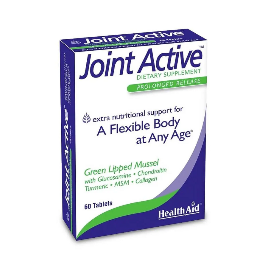 HealthAid Joint Active Tablets