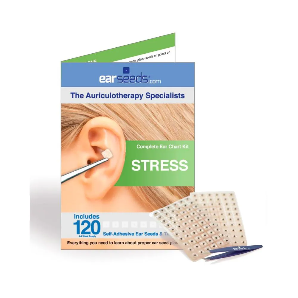 Stress Ear Seed Kit