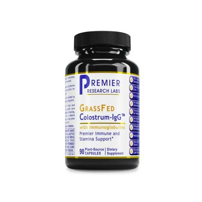 Premier Research Labs GrassFed Colostrum IgG