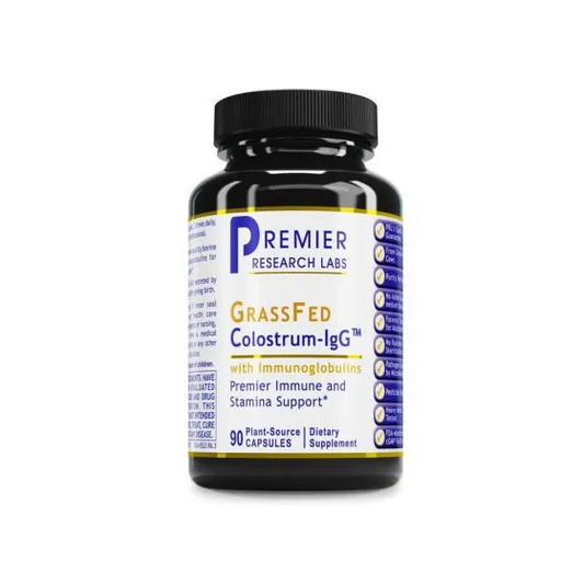 Premier Research Labs GrassFed Colostrum IgG