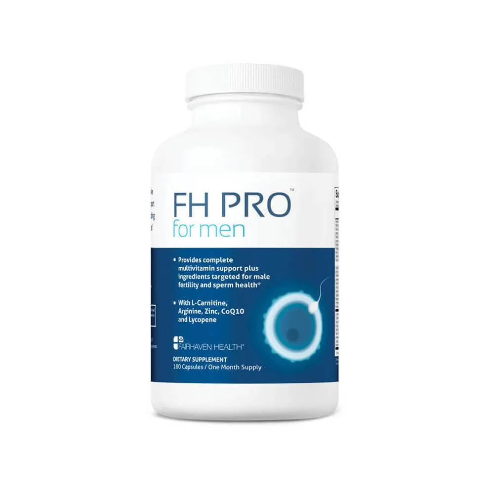 Fairhaven Health FH Pro Fertility MV - Men