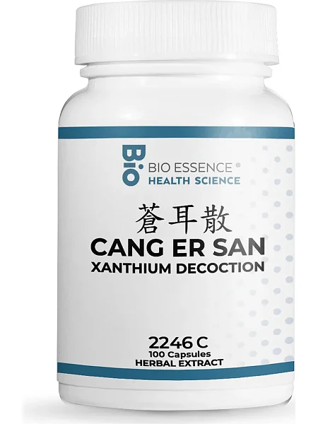 Cang Er San Capsules