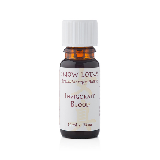 Invigorate Blood, Reduce Flow - 10mL