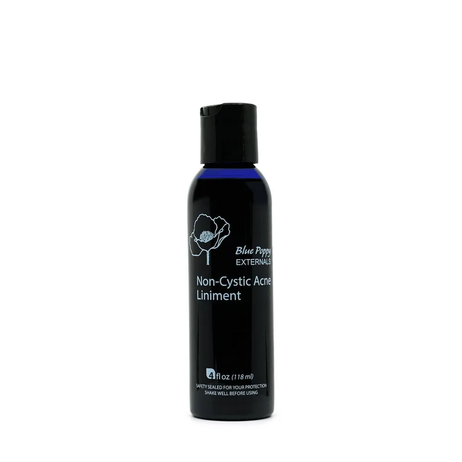 Blue Poppy Non-Cystic Acne Liniment - 4 fl oz