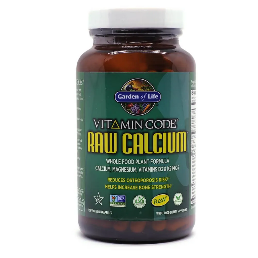 Vitamin Code® Raw Calcium