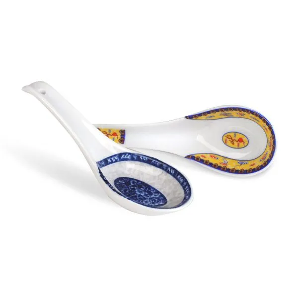 Gua Sha Porcelain Spoon – Prime Natural Foods