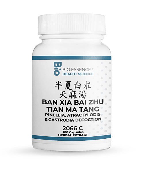 Ban Xia Bai Zhu Tian Ma Capsules