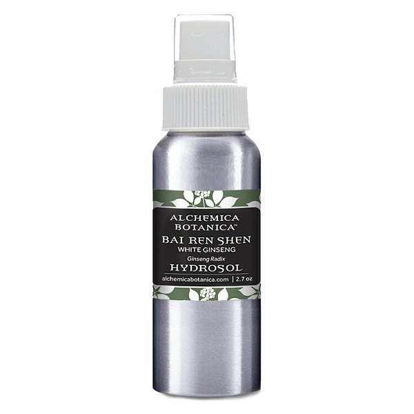Bai Ren Shen Hydrosol - 2.7oz