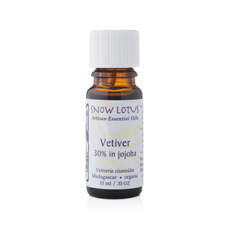 Vetiver - 10mL