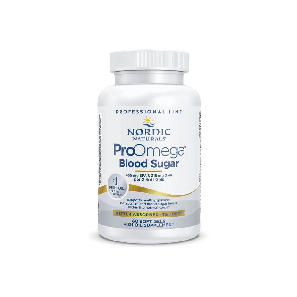 Nordic Naturals ProEPA® Lemon Soft Gels