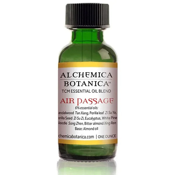 Air Passage Essential Oil Blend, 1oz