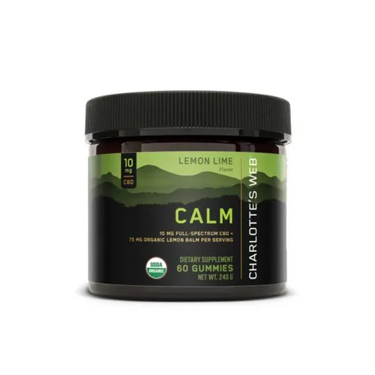 Charlotte's Web™ CBD Gummies - Calm