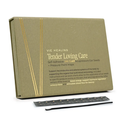 Vie Healing Tender Loving Care Ear Seed Kit