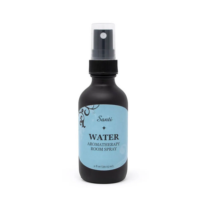 Santi Apothecary Organic Room Spray - Water