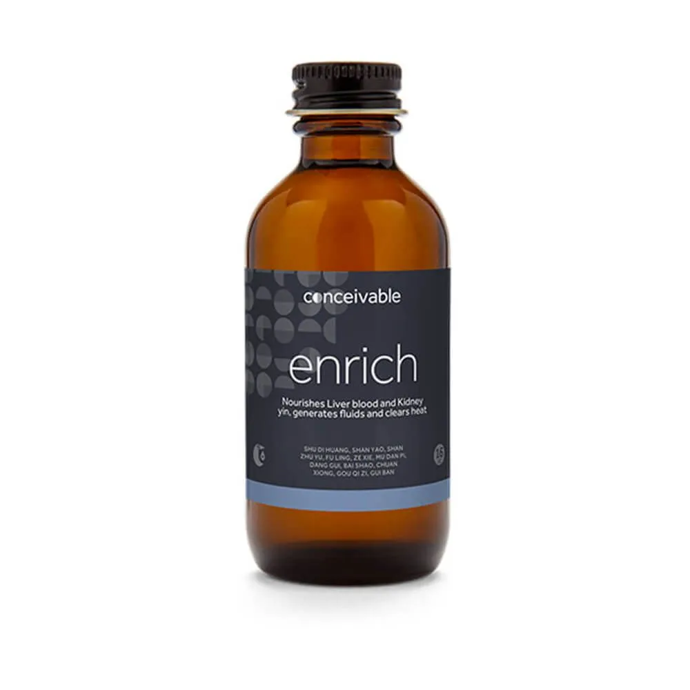 Five Flavors Herbs Conceivable ProLine - Enrich 8oz