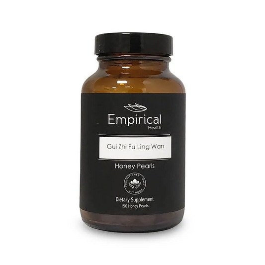 Empirical Health Gui Zhi Fu Ling Wan Honey Pearls - 150ct