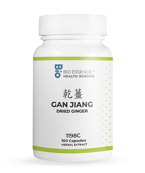 Gan Jiang Capsules