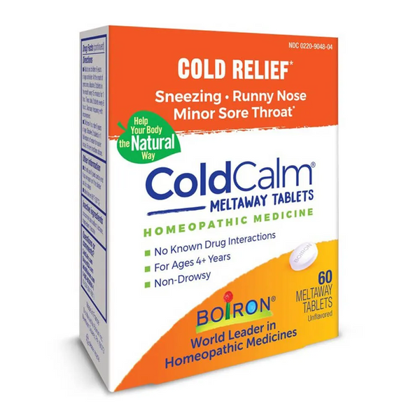 Boiron Coldcalm