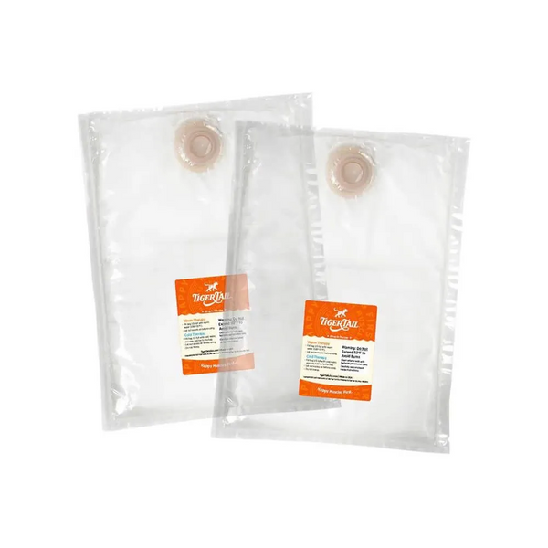 Tiger Tail Drysoak Hot Water Therapy Pillow, Pk/2