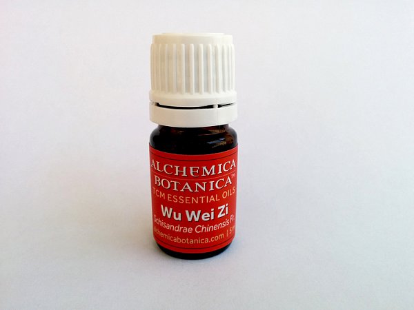 Wu Wei Zi - Schisandrae chinensis Fructus Essential Oil, 5ml