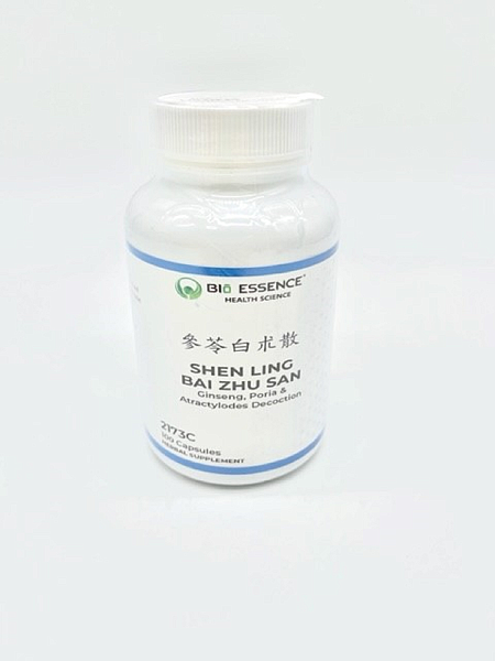 Shen Ling Bai Zhu San Capsules