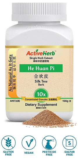 He Huan Pi Granules (10:1)