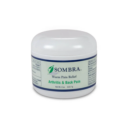 Sombra Warm Pain Relief Gel