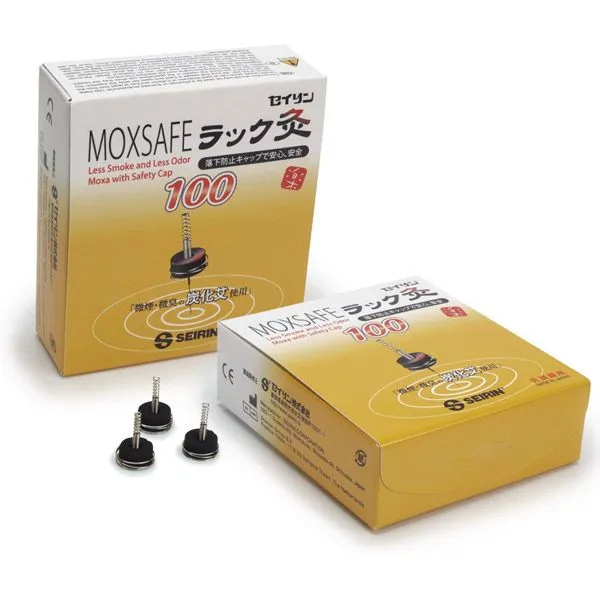 SEIRIN® MoxSafe
