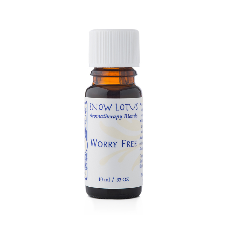 Worry Free - 10mL