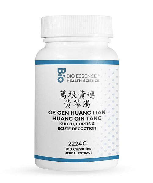 Ge Gen Huang Lian Huang Qin Capsules