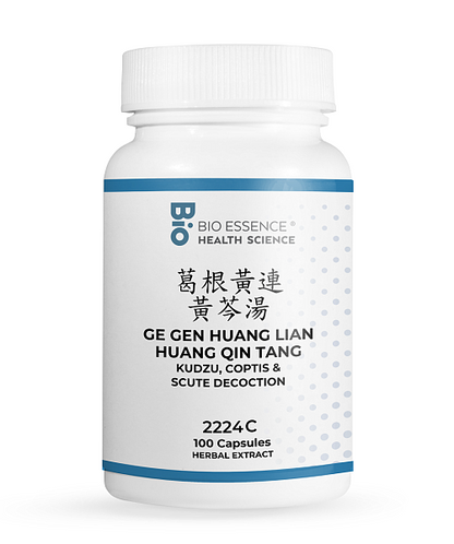 Ge Gen Huang Lian Huang Qin Capsules