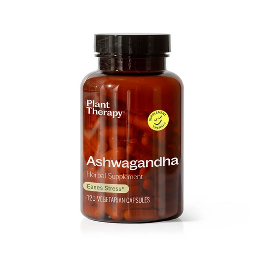 Plant Therapy Herbal Capsules - Ashwagandha